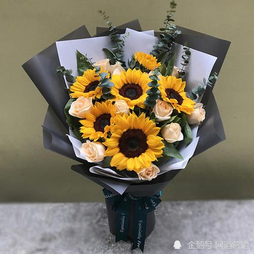 鮮花與盆景走俏三八婦女節，無限極產品成健康新寵